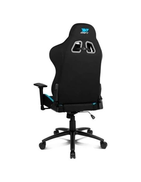 Drift DR110 Silla Gaming Negra/Azul