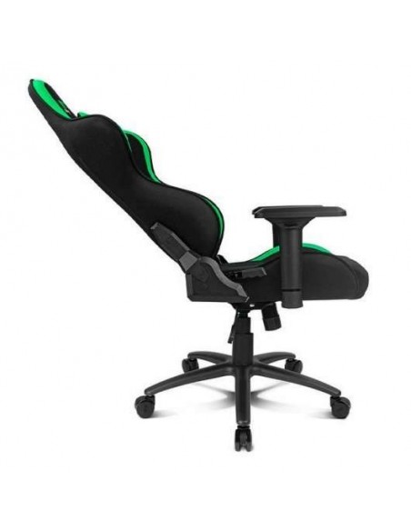 Drift DR110 Silla Gaming Negra/Verde