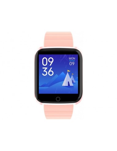 Denver SW-152 Reloj Smartwatch 1.3" Rosa