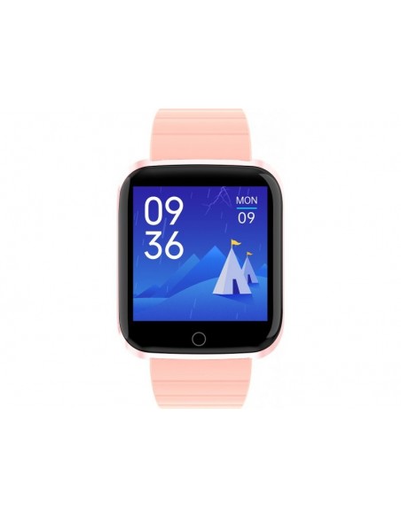 Denver SW-152 Reloj Smartwatch 1.3" Rosa