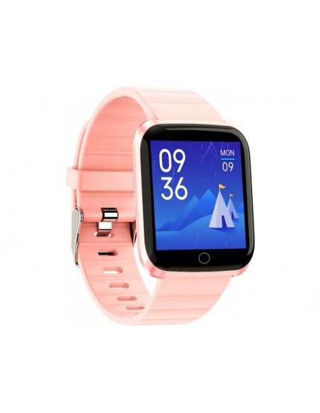 Denver SW-152 Reloj Smartwatch 1.3" Rosa