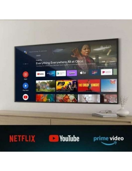 Cecotec V1Z+ Series VQU11055Z+ QLED 4K UHD HDR10+ 55" Televisor