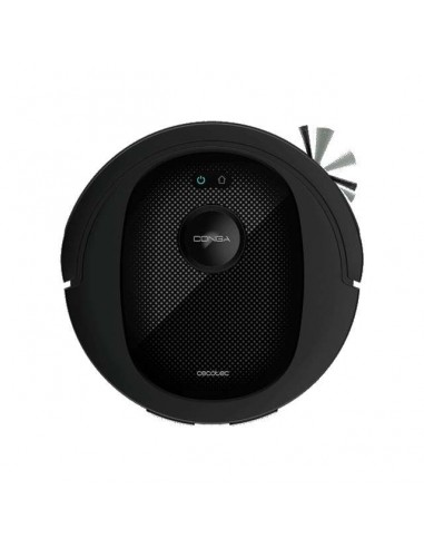Cecotec Conga 7490 Ultimate Home Genesis Robot Aspirador + Estación de Autovaciado