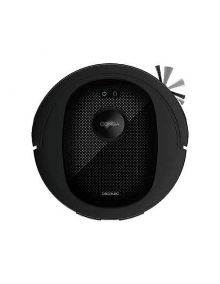 Cecotec Conga 7490 Ultimate Home Genesis Robot Aspirador + Estación de Autovaciado