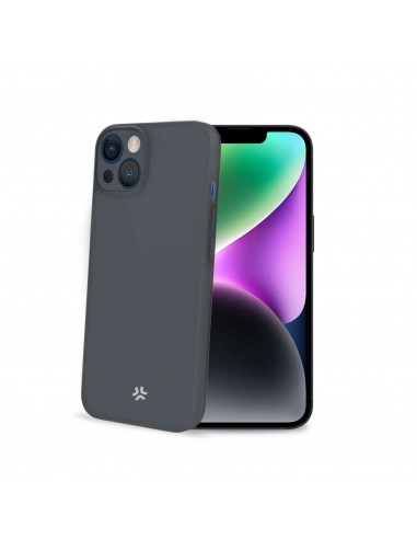 Celly SPACE1053BK Funda iPhone 15 Negra