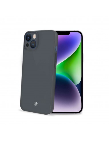 Celly SPACE1055BK Funda iPhone 15 Plus Negra