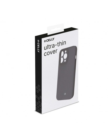 Celly SPACE1055BK Funda iPhone 15 Plus Negra