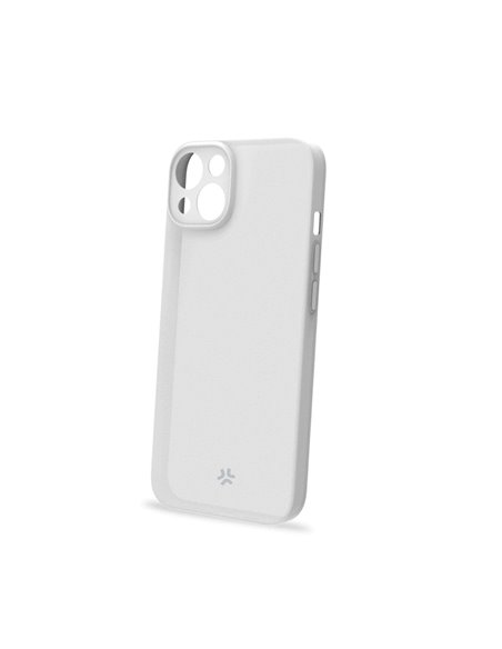 Celly SPACE1055WH Funda iPhone 15 Plus Blanca