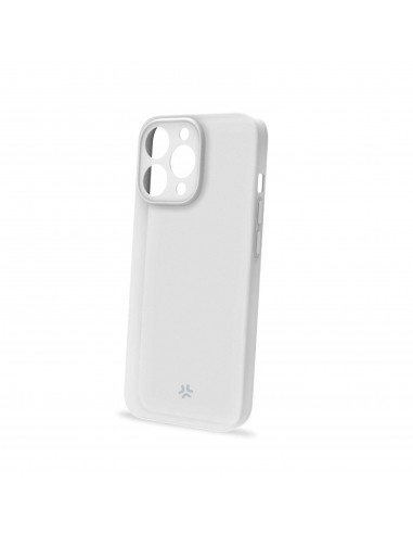 Celly SPACE1056WH Funda iPhone 15 Pro Max Blanca