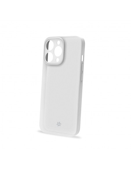 Celly SPACE1056WH Funda iPhone 15 Pro Max Blanca