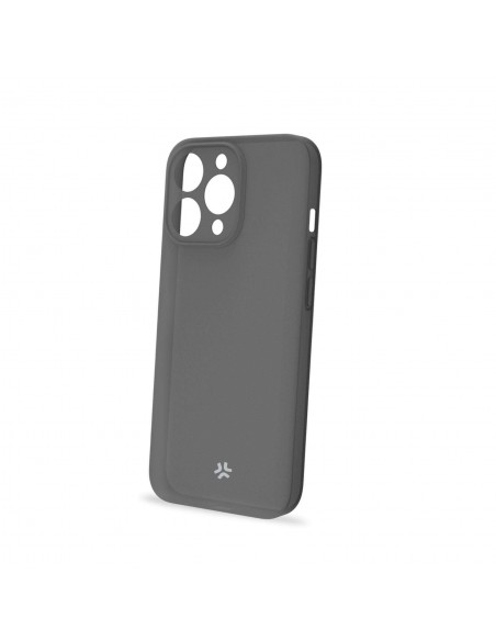 Celly SPACE1056BK Funda iPhone 15 Pro Max Negra