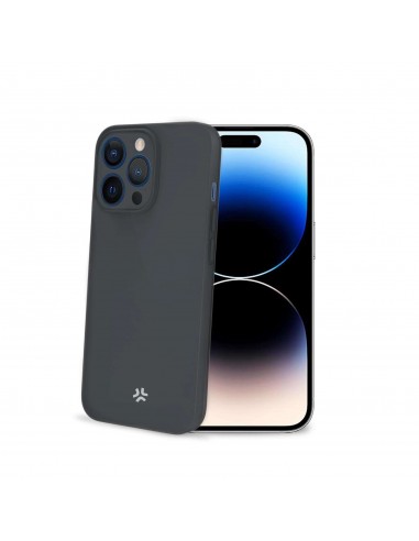 Celly SPACE1054BK Funda iPhone 15 Pro Negra