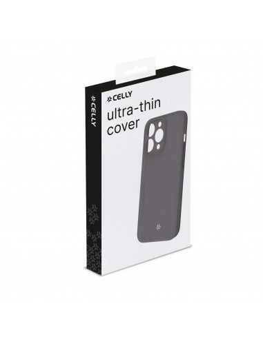 Celly SPACE1054BK Funda iPhone 15 Pro Negra