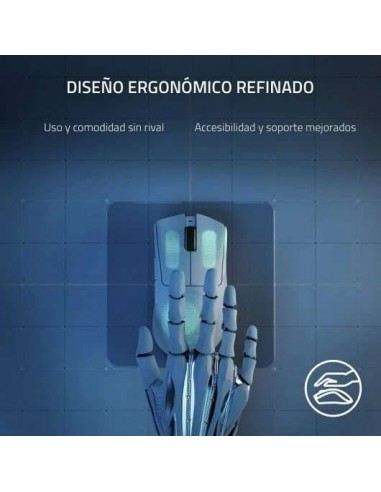 Razer DeathAdder V3 Pro Ratón Gaming Inalámbrico 30000 DPI Negro