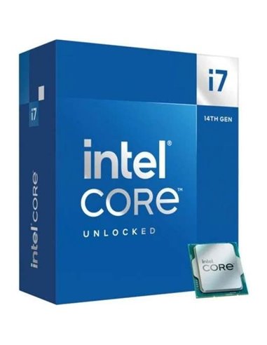 Intel Core i7-14700K 3.4/5.6GHz Procesador
