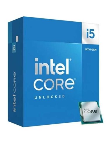 Intel Core i5-14600K 3.5/5.4GHz Procesador