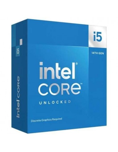 Intel Core i5-14600KF 3.5/5.4GHz Procesador