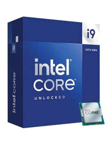 Intel Core i9-14900K 3.2/6GHz Procesador