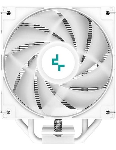 DeepCool AG400 WH ARGB Ventilador CPU 120mm Blanco