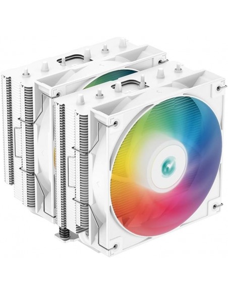 DeepCool AG620 WH Ventilador CPU 120mm Blanco