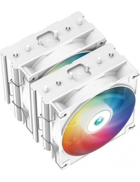 DeepCool AG620 WH Ventilador CPU 120mm Blanco