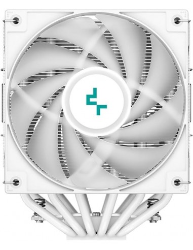 DeepCool AG620 WH Ventilador CPU 120mm Blanco