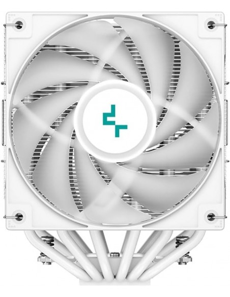 DeepCool AG620 WH Ventilador CPU 120mm Blanco
