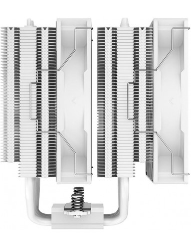 DeepCool AG620 WH Ventilador CPU 120mm Blanco