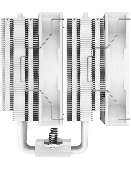 DeepCool AG620 WH Ventilador CPU 120mm Blanco