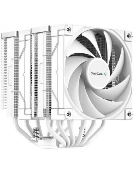 DeepCool AK620 WH Refrigerador de CPU de Doble Torre de Alto Rendimiento