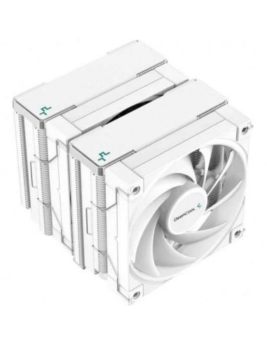 DeepCool AK620 WH Refrigerador de CPU de Doble Torre de Alto Rendimiento
