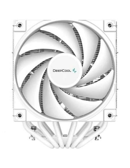 DeepCool AK620 WH Refrigerador de CPU de Doble Torre de Alto Rendimiento