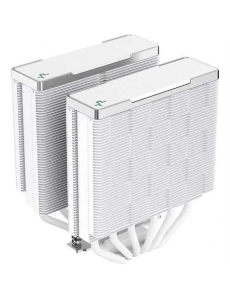 DeepCool AK620 WH Refrigerador de CPU de Doble Torre de Alto Rendimiento