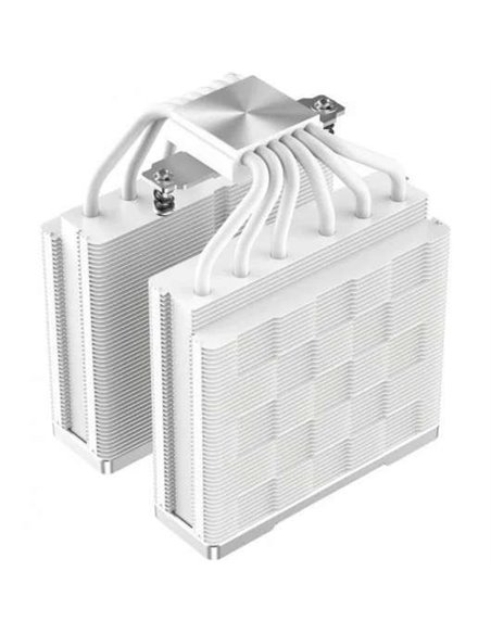 DeepCool AK620 WH Refrigerador de CPU de Doble Torre de Alto Rendimiento