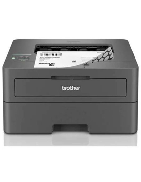 Brother HL-L2445DW WiFi RJ45 Dúplex Impresora Láser Monocromo