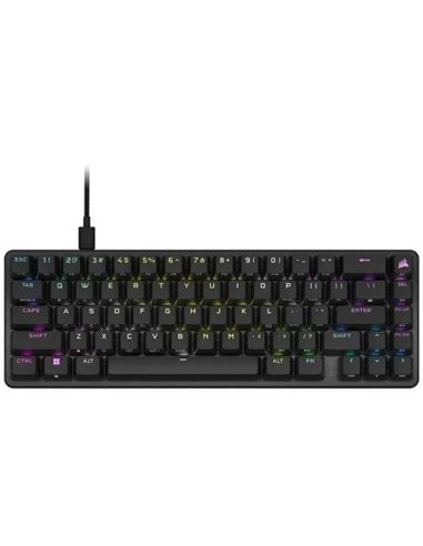 Corsair K65 PRO MINI Teclado Óptico Mecánico Gaming 65 % RGB OPX