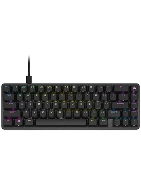 Corsair K65 PRO MINI Teclado Óptico Mecánico Gaming 65 % RGB OPX