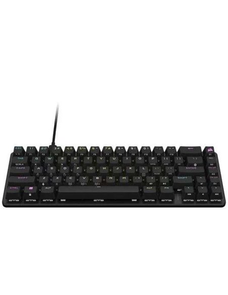 Corsair K65 PRO MINI Teclado Óptico Mecánico Gaming 65 % RGB OPX