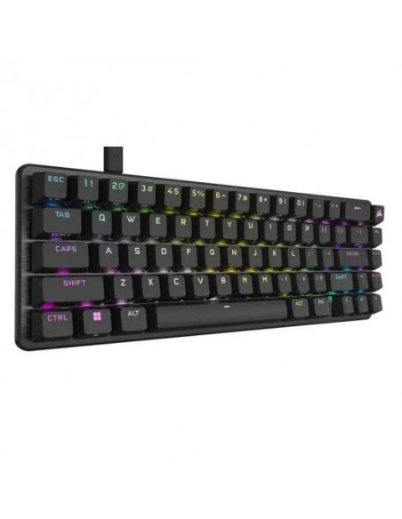 Corsair K65 PRO MINI Teclado Óptico Mecánico Gaming 65 % RGB OPX