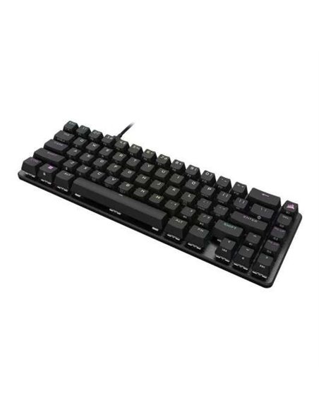 Corsair K65 PRO MINI Teclado Óptico Mecánico Gaming 65 % RGB OPX