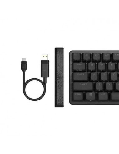 Corsair K65 PRO MINI Teclado Óptico Mecánico Gaming 65 % RGB OPX