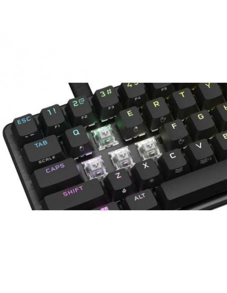 Corsair K65 PRO MINI Teclado Óptico Mecánico Gaming 65 % RGB OPX