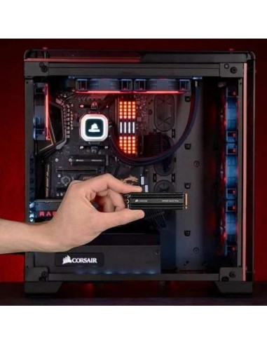 Corsair MP600 Force Series 1TB SSD M.2 PCIe Gen 4.0 x4 V2 Disco Duro