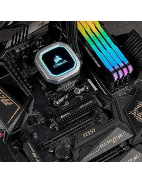 Corsair MP600 Force Series 1TB SSD M.2 PCIe Gen 4.0 x4 V2 Disco Duro