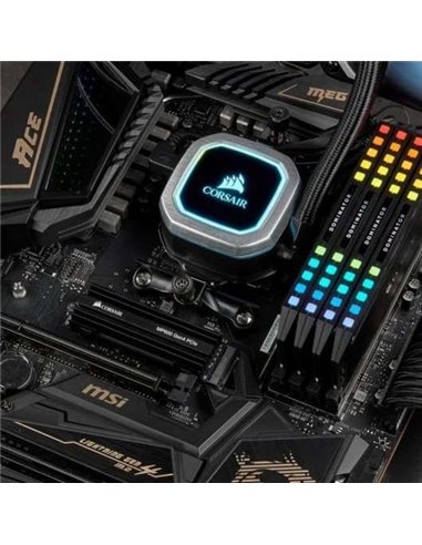 Corsair MP600 Force Series 1TB SSD M.2 PCIe Gen 4.0 x4 V2 Disco Duro