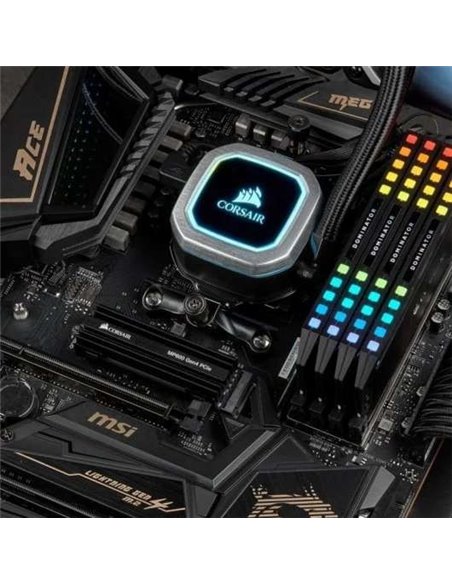 Corsair MP600 Force Series 1TB SSD M.2 PCIe Gen 4.0 x4 V2 Disco Duro