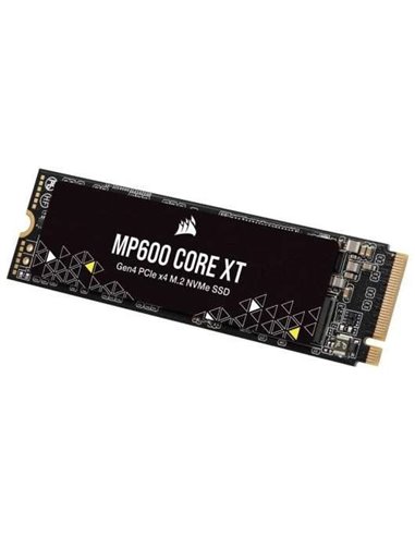 Corsair MP600 CORE XT 1 TB Gen4 PCIe x4 NVMe M.2 Disco Duro