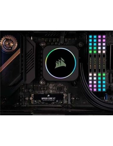 Corsair MP600 CORE XT 1 TB Gen4 PCIe x4 NVMe M.2 Disco Duro