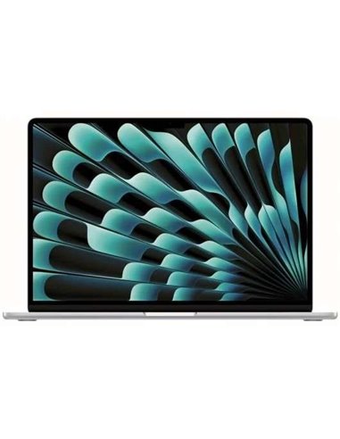 Apple Macbook Air 2023 Apple M2/ 8GB/ 512GB SSD/ GPU Deca Core/ 15.3" Plata