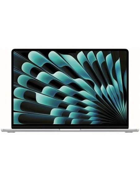 Apple Macbook Air 2023 Apple M2/ 8GB/ 512GB SSD/ GPU Deca Core/ 15.3" Plata
